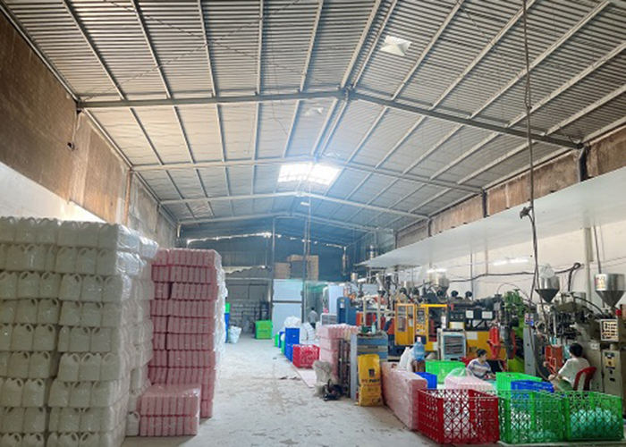 CÔNG TY TNHH THƯƠNG MẠI DỊCH VỤ SẢN XUẤT HEAVEN