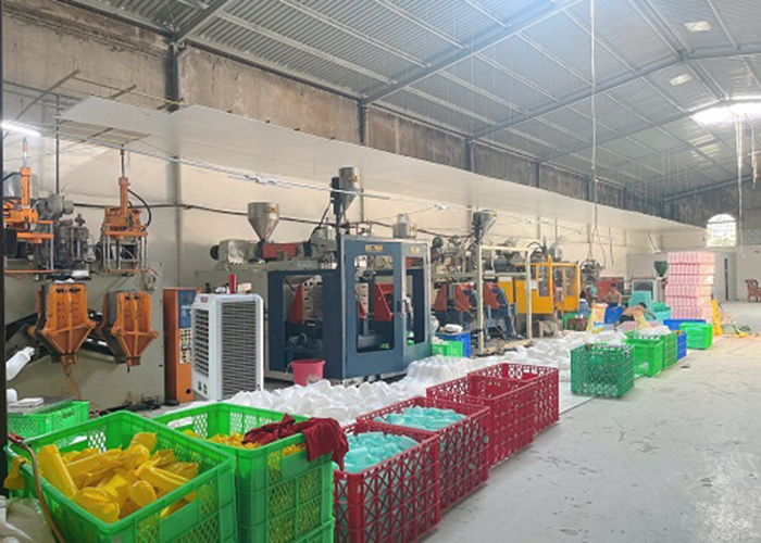 CÔNG TY TNHH THƯƠNG MẠI DỊCH VỤ SẢN XUẤT HEAVEN